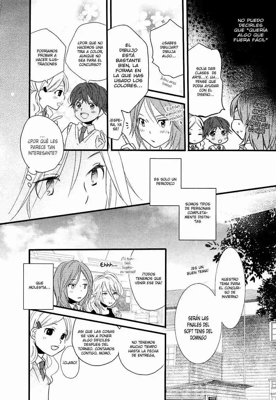 Love Lab - Capítulo 53 - Página 7 - LectorTMOo