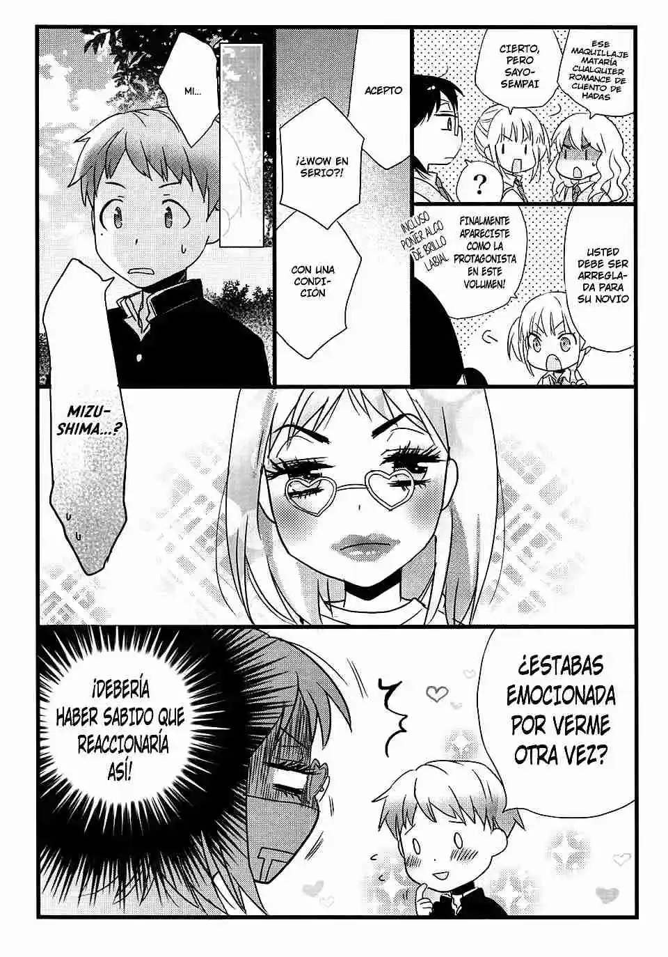 Love Lab - Capítulo 54 - Página 4 - LectorTMOo