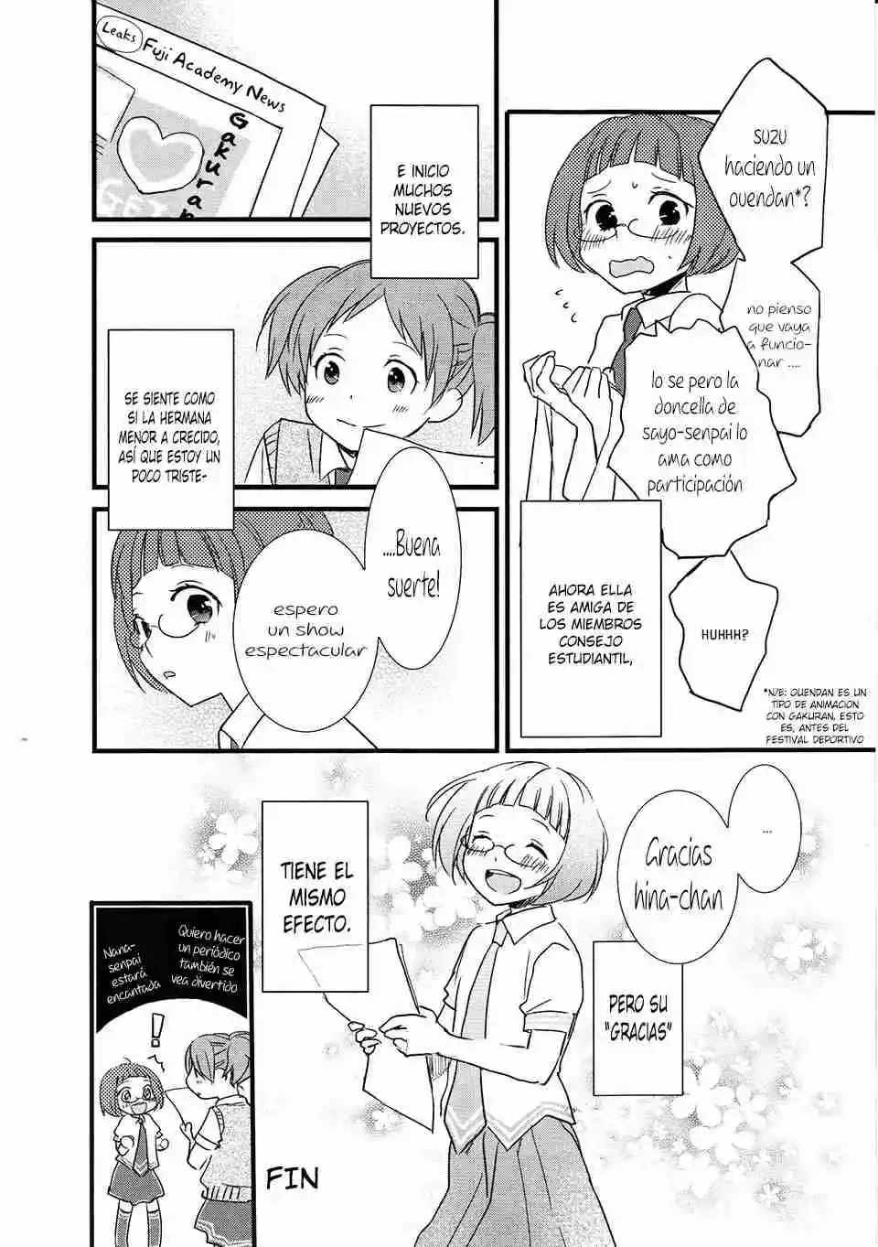 Love Lab - Capítulo 57 - Página 17 - LectorTMOo