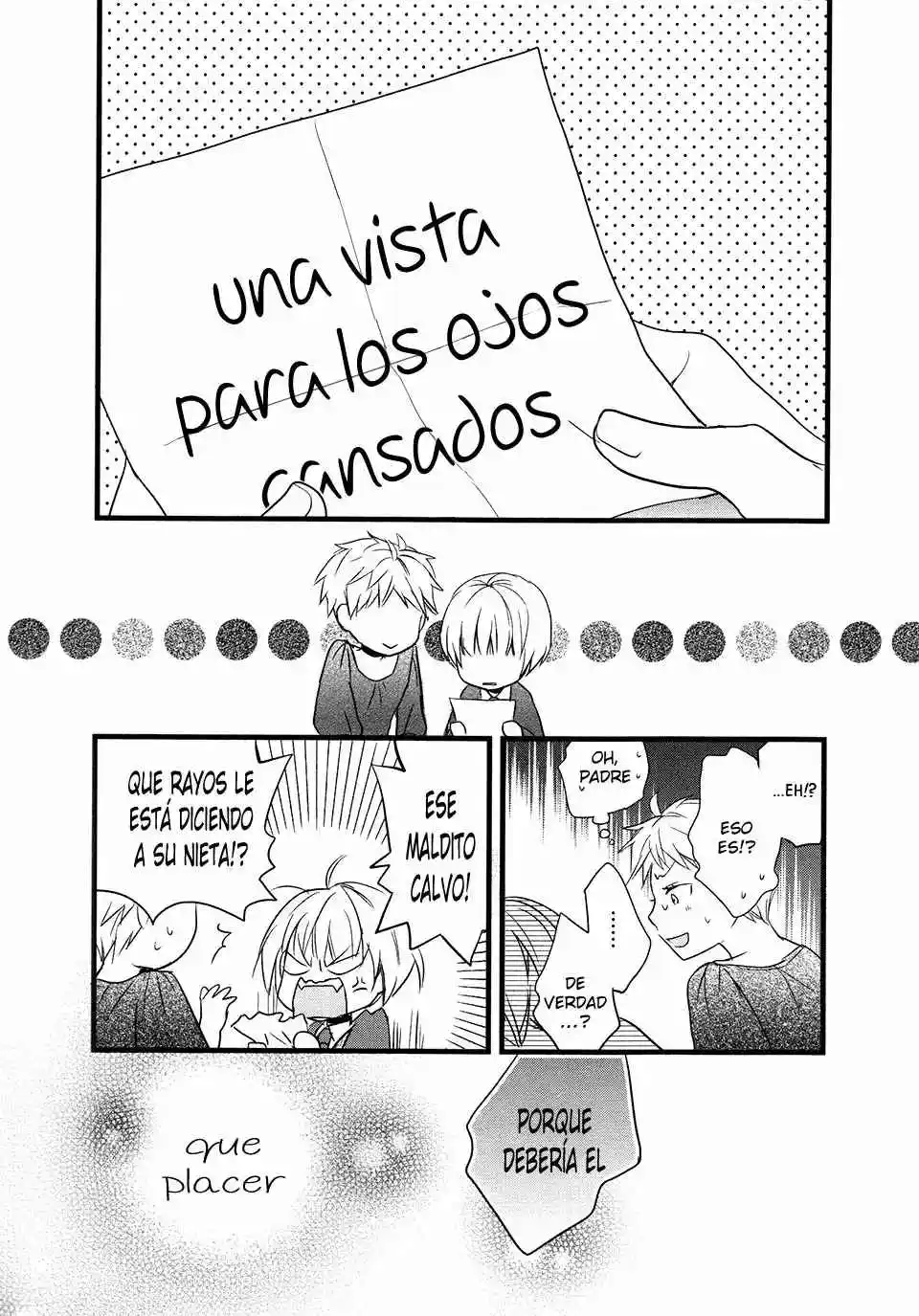 Love Lab - Capítulo 61 - Página 21 - LectorTMOo