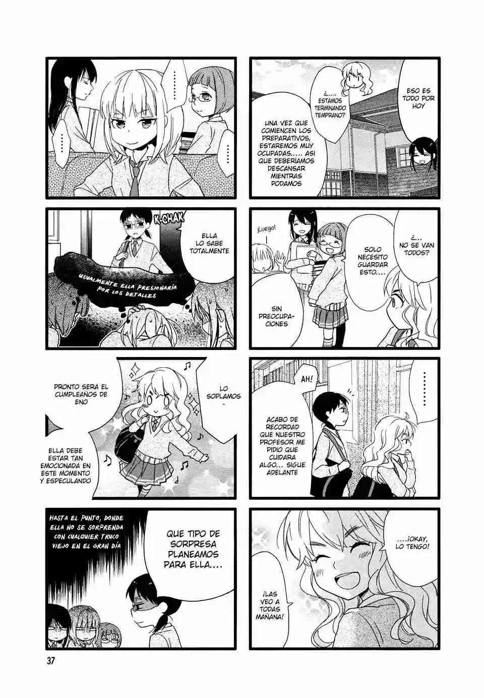 Love Lab - Capítulo 68 - Página 4 - LectorTMOo
