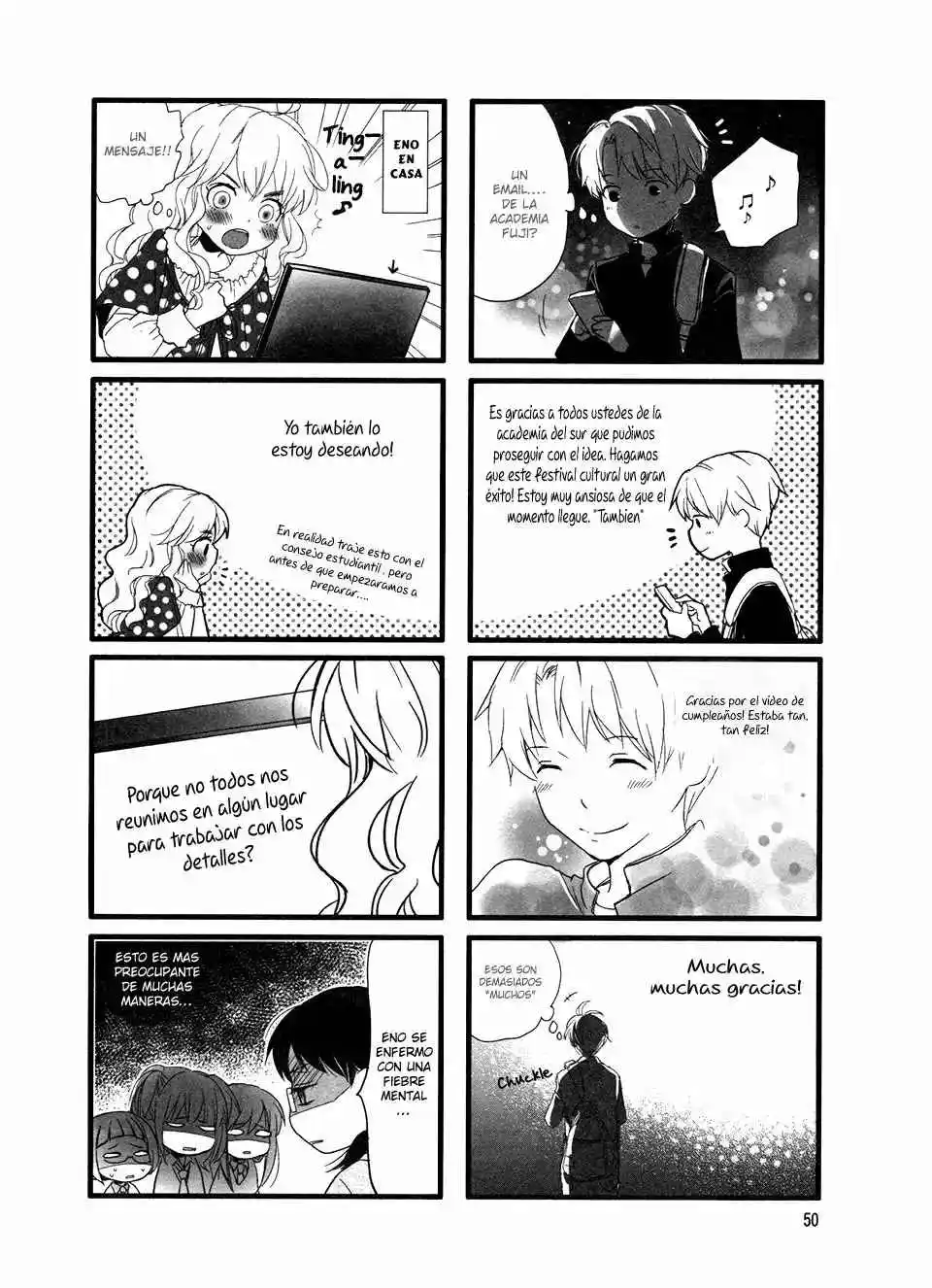 Love Lab - Capítulo 69 - Página 9 - LectorTMOo
