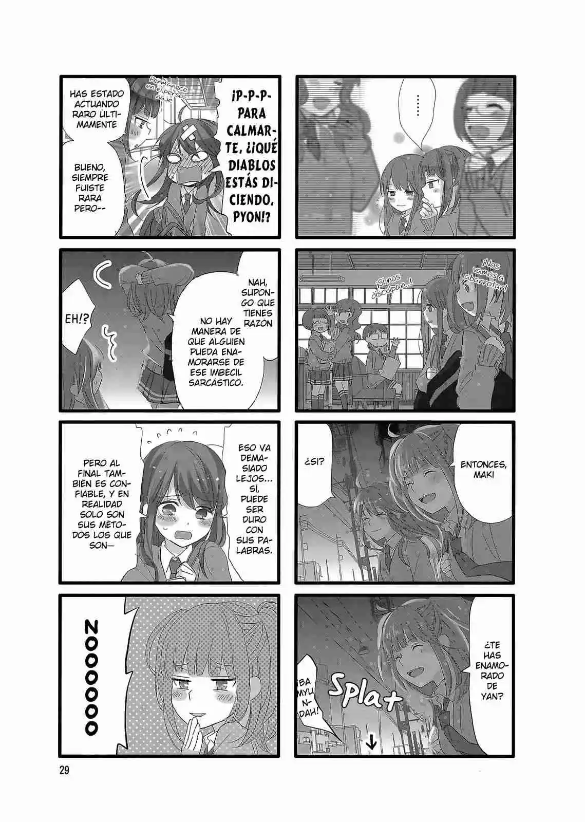 Love Lab - Capítulo 81 - Página 4 - LectorTMOo