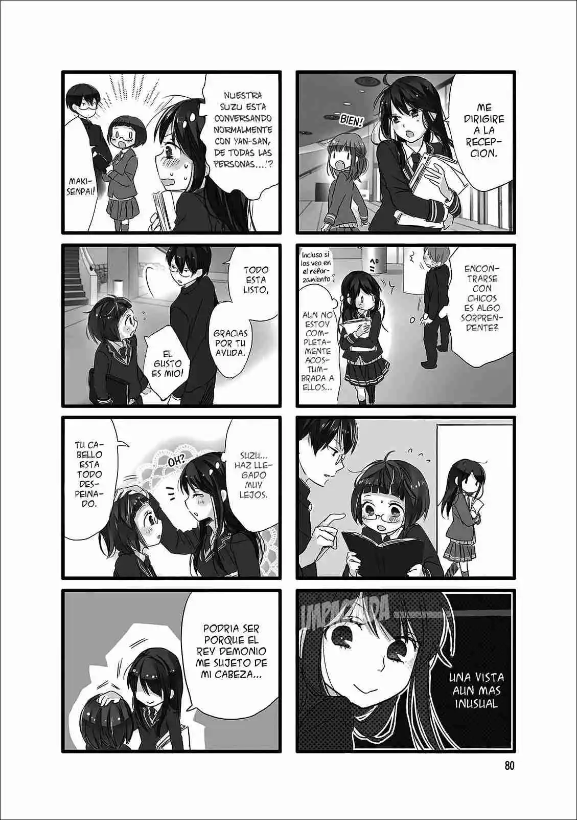 Love Lab - Capítulo 86 - Página 5 - LectorTMOo