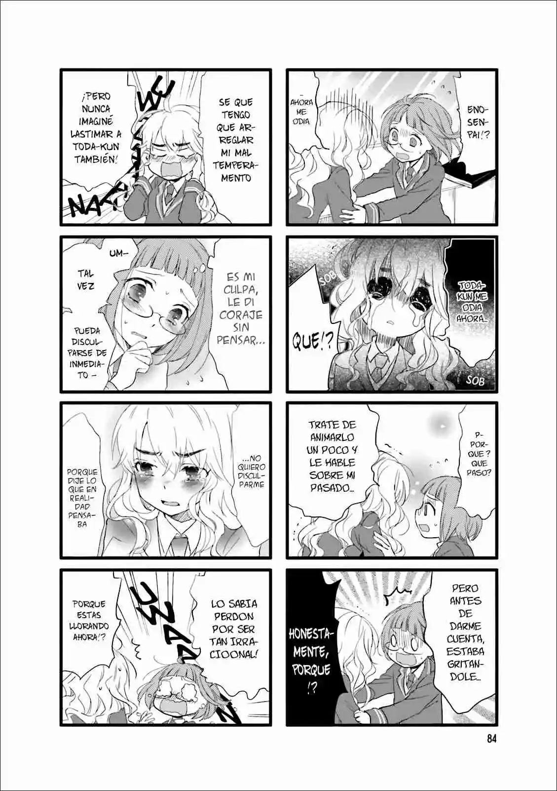 Love Lab - Capítulo 86 - Página 9 - LectorTMOo
