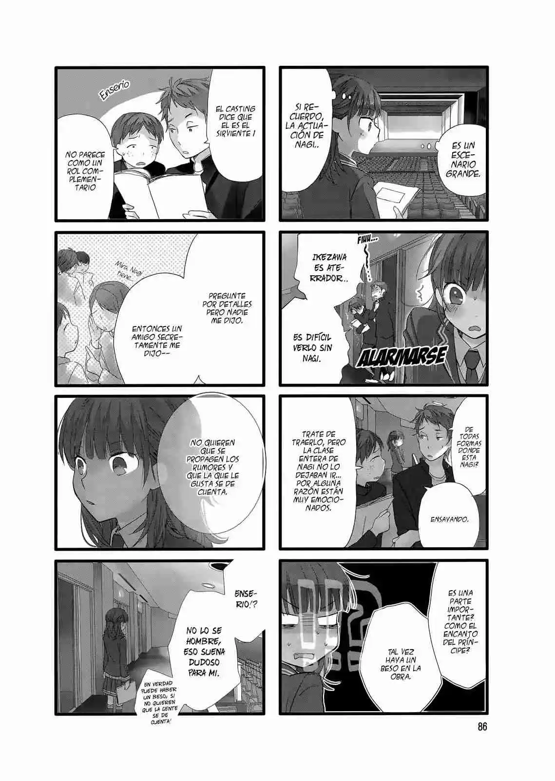 Love Lab - Capítulo 87 - Página 3 - LectorTMOo