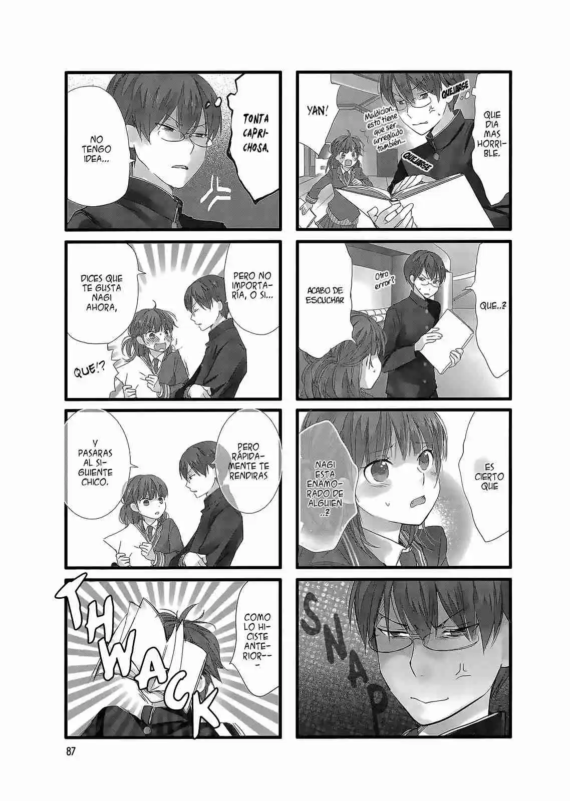 Love Lab - Capítulo 87 - Página 4 - LectorTMOo