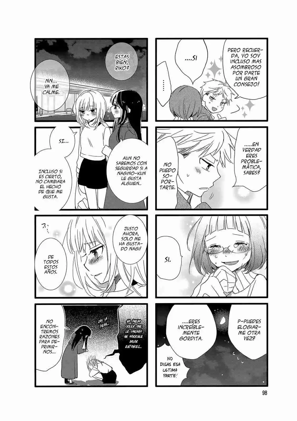 Love Lab - Capítulo 88 - Página 7 - LectorTMOo