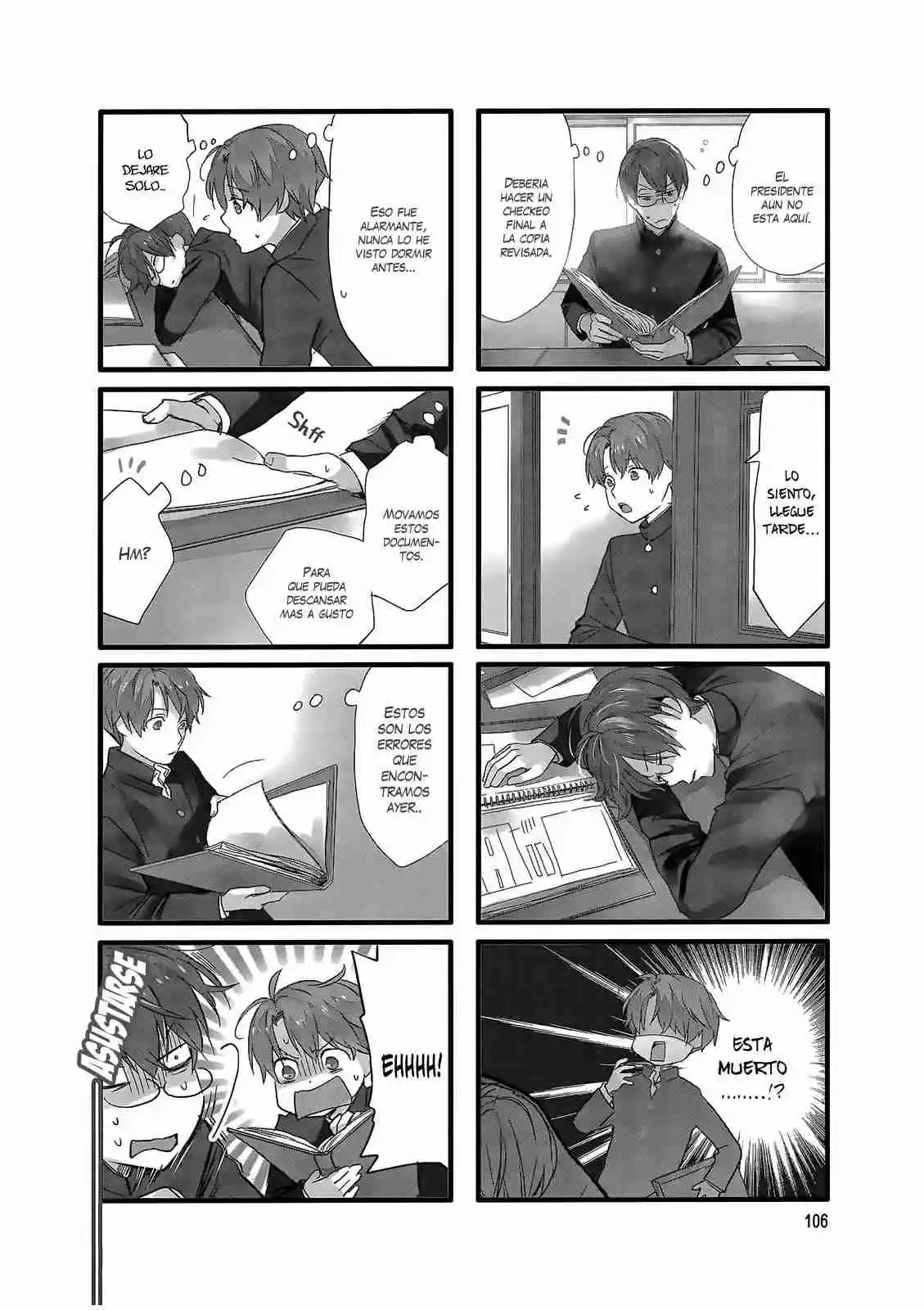 Love Lab - Capítulo 89 - Página 3 - LectorTMOo