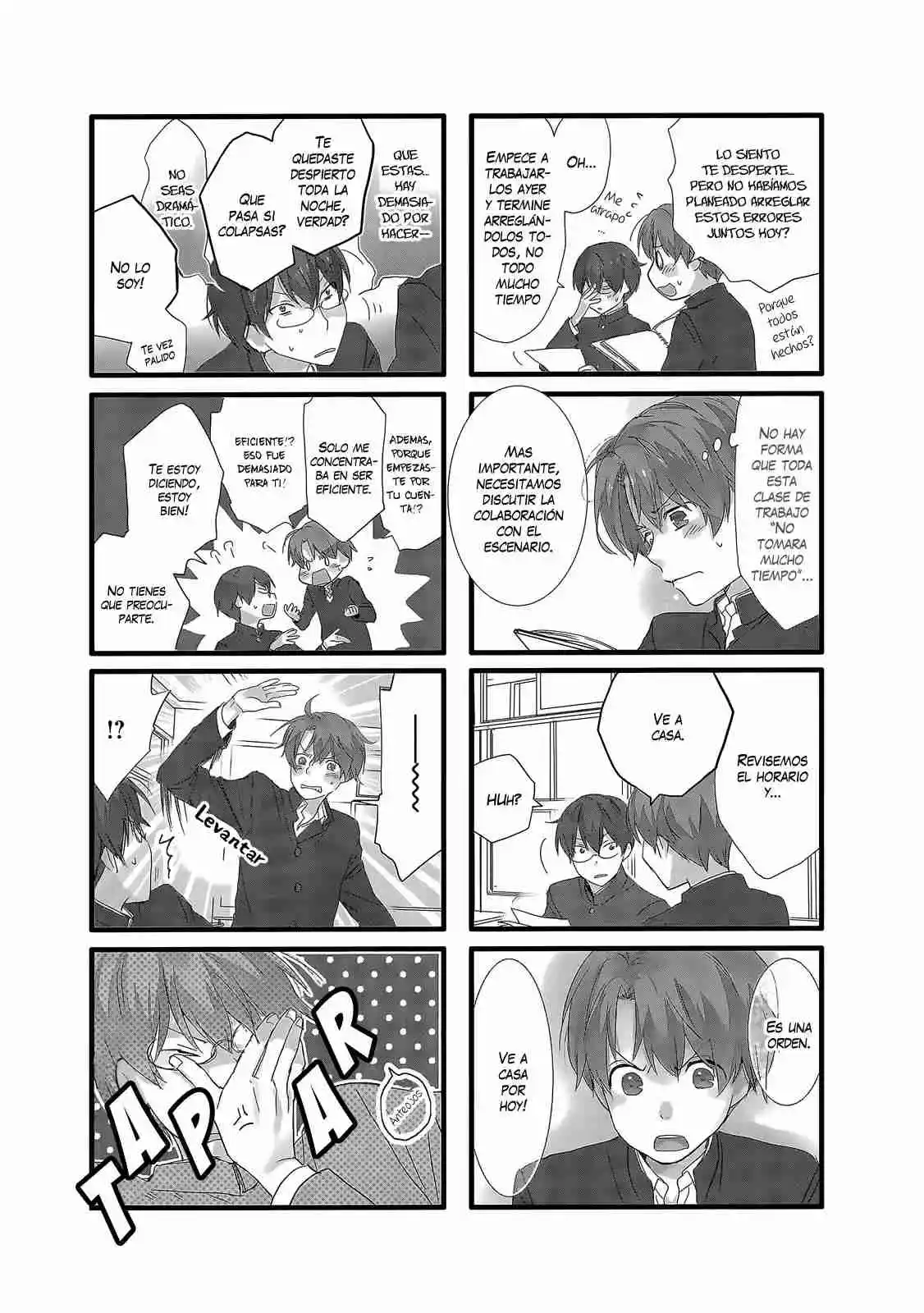 Love Lab - Capítulo 89 - Página 4 - LectorTMOo