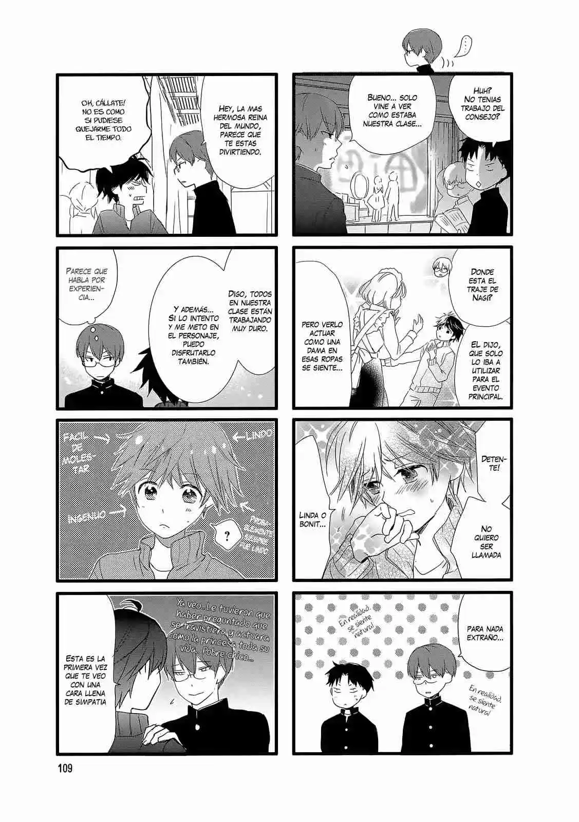 Love Lab - Capítulo 89 - Página 6 - LectorTMOo