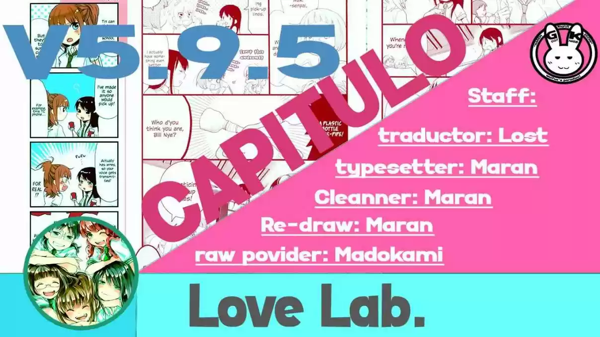 Love Lab - Capítulo 9.5 - Página 2 - LectorTMOo