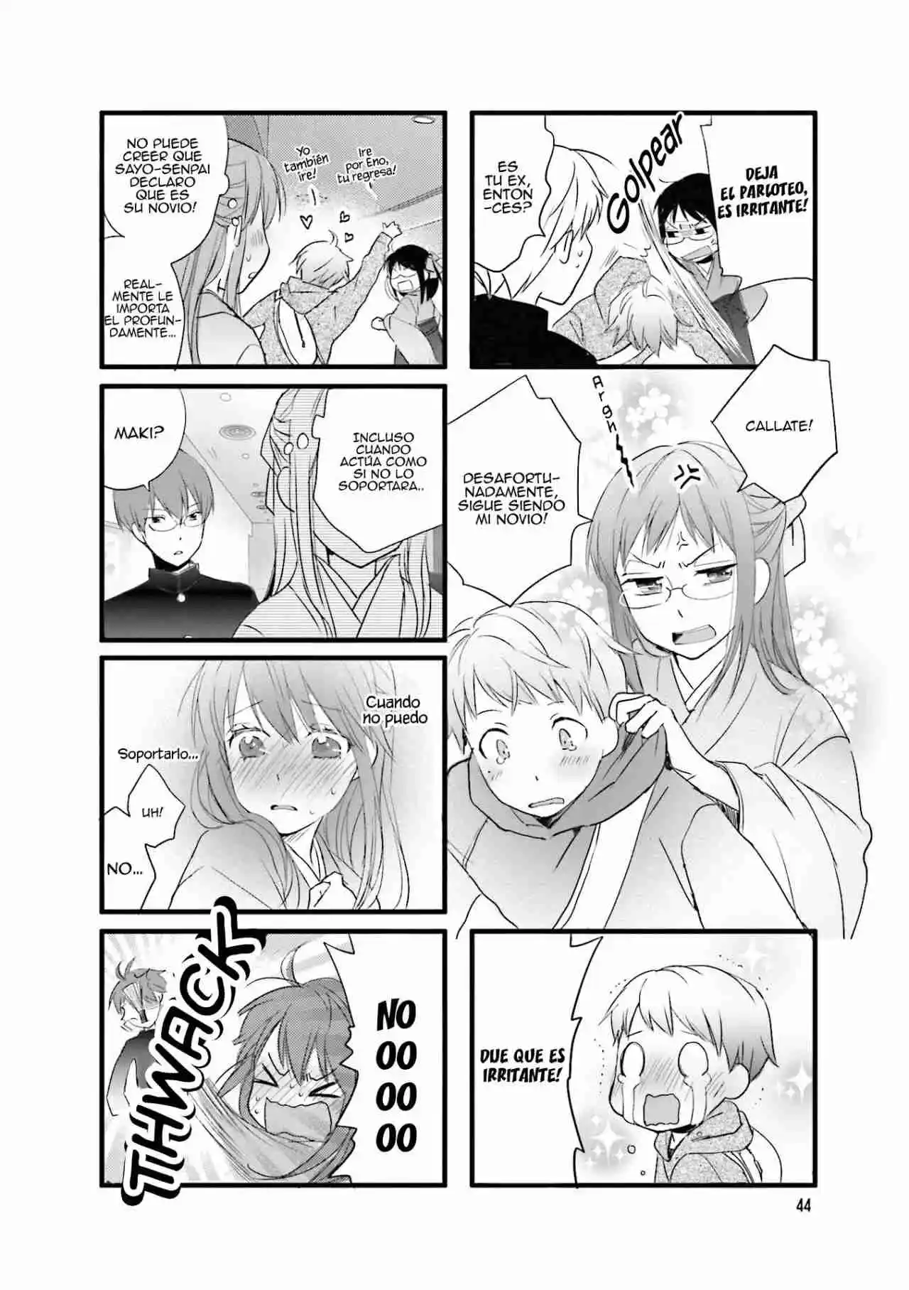 Love Lab - Capítulo 94 - Página 9 - LectorTMOo