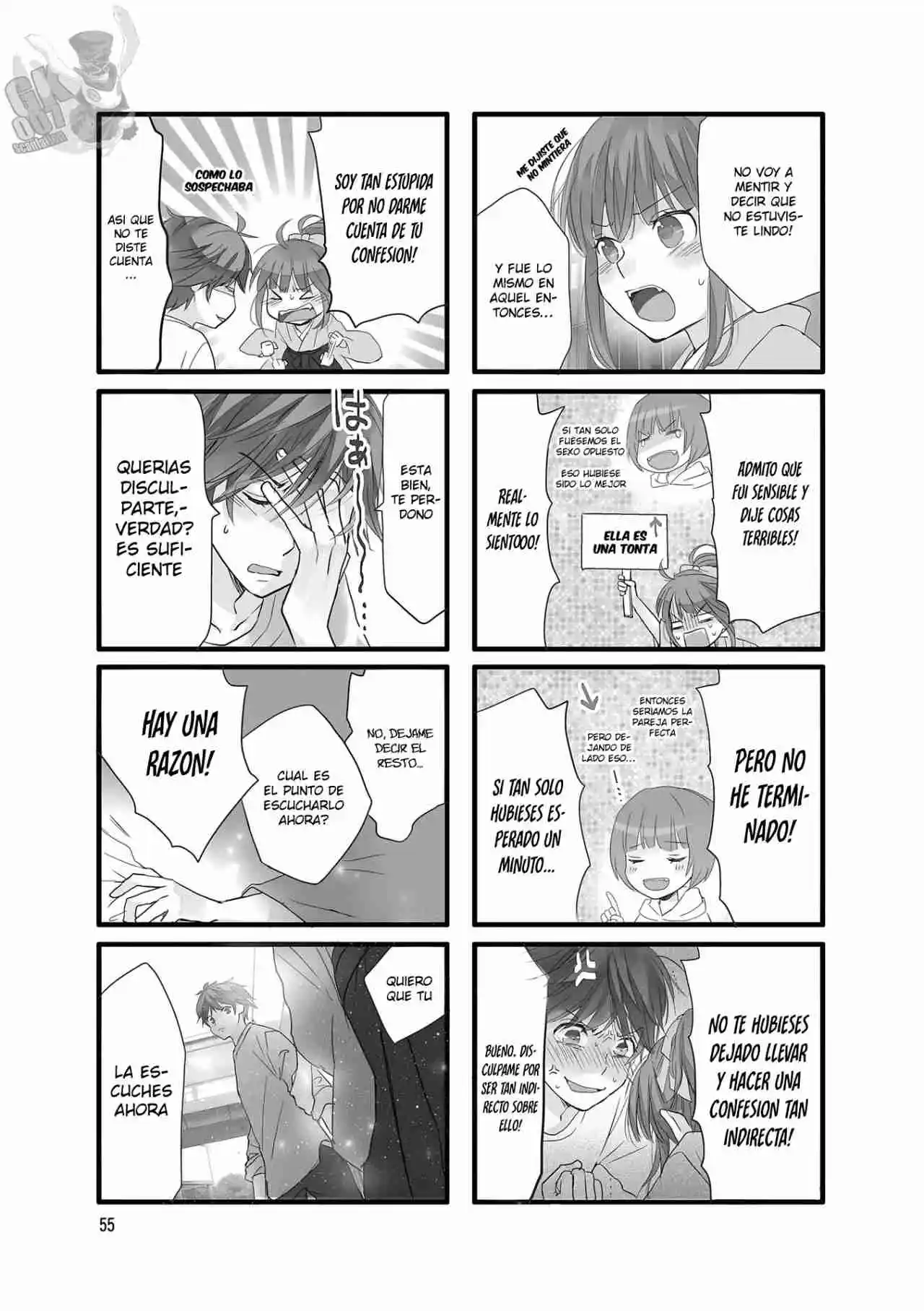 Love Lab - Capítulo 96 - Página 4 - LectorTMOo