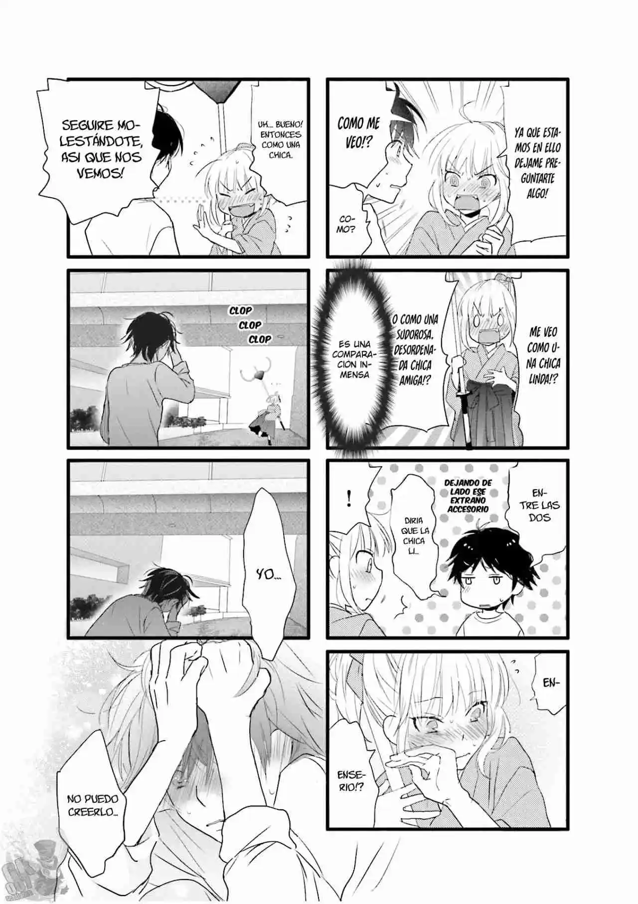 Love Lab - Capítulo 96 - Página 8 - LectorTMOo