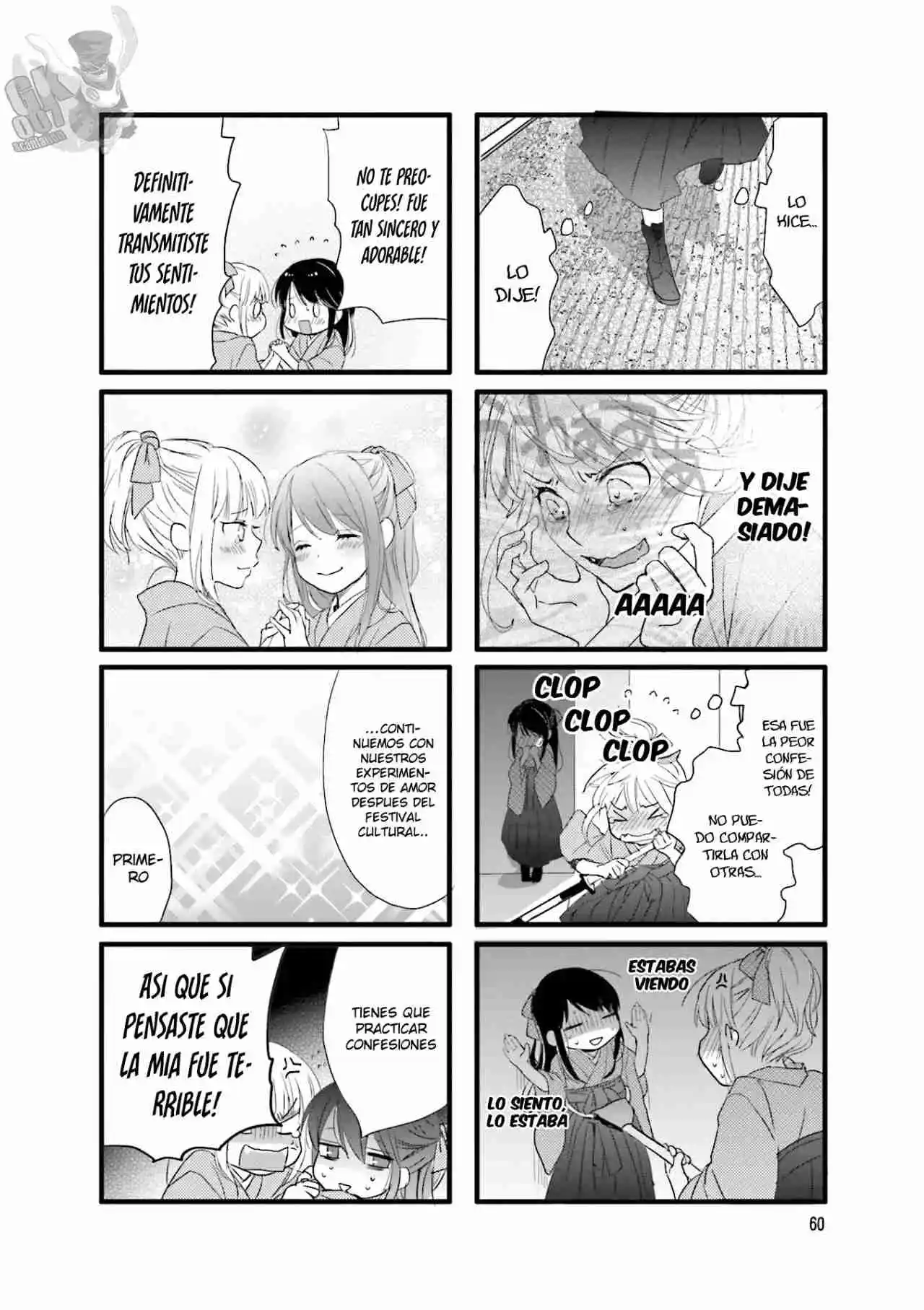 Love Lab - Capítulo 96 - Página 9 - LectorTMOo