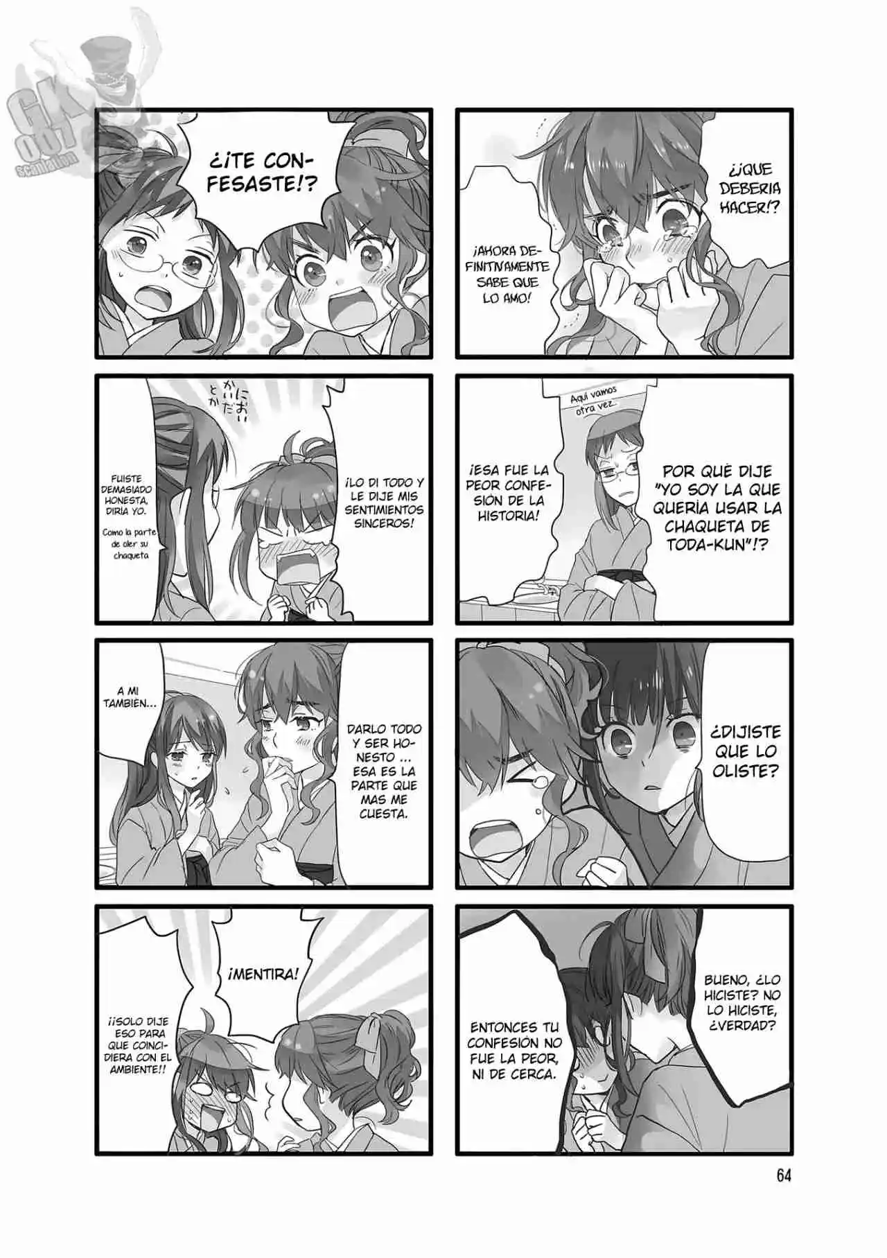Love Lab - Capítulo 97 - Página 6 - LectorTMOo