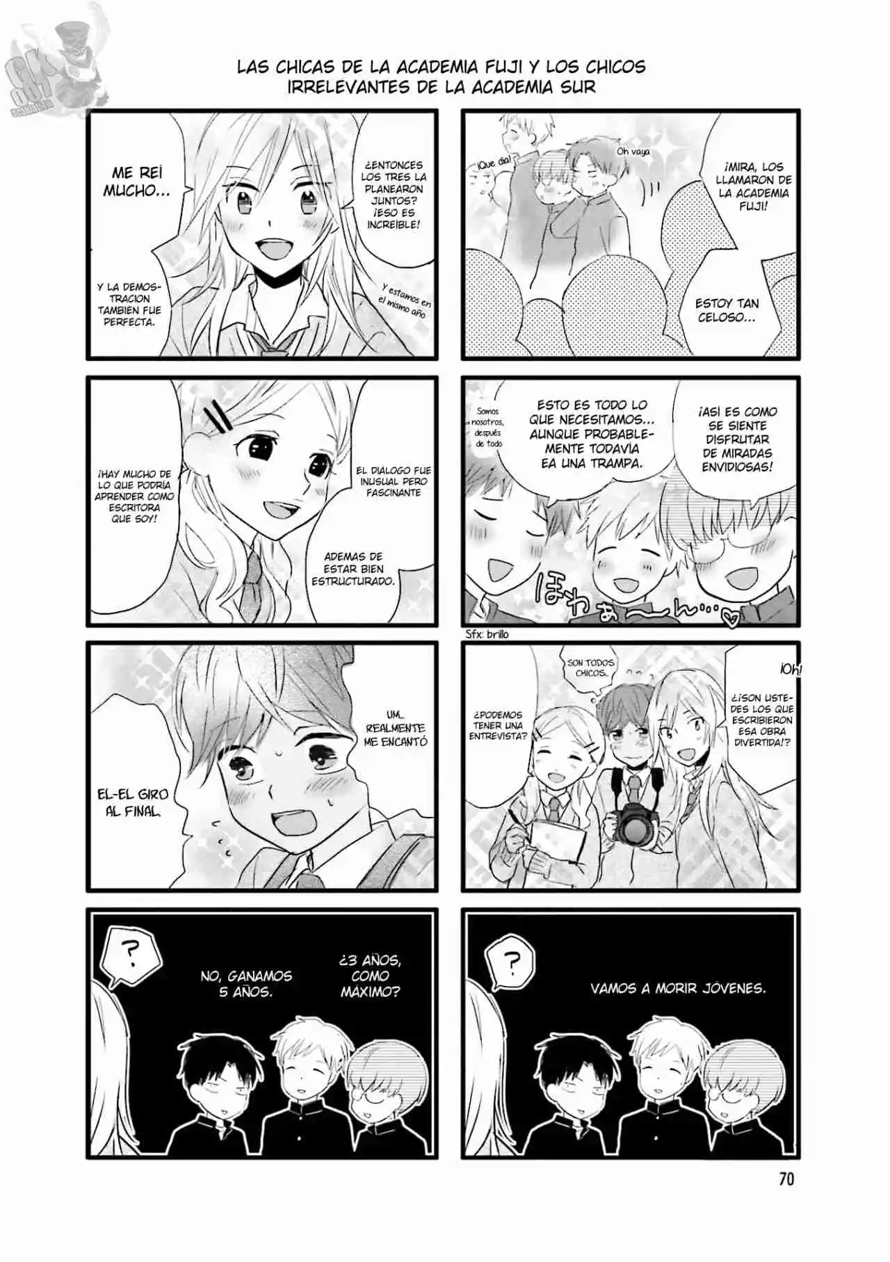 Love Lab - Capítulo 97 - Página 12 - LectorTMOo
