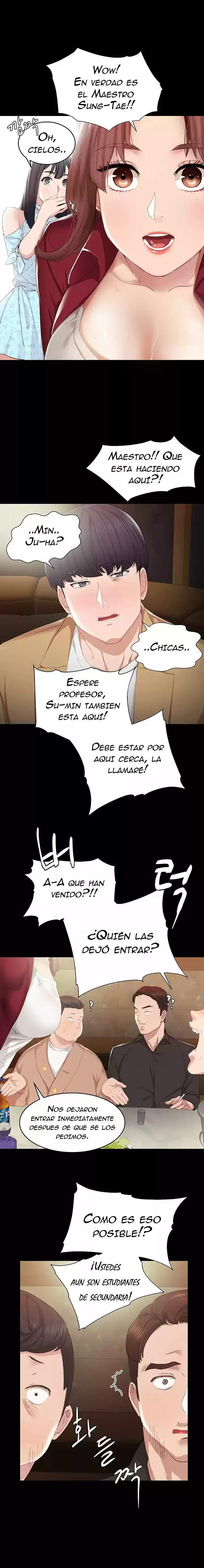 Love Lessons - Capítulo 1 - Página 27 - LectorTMOo