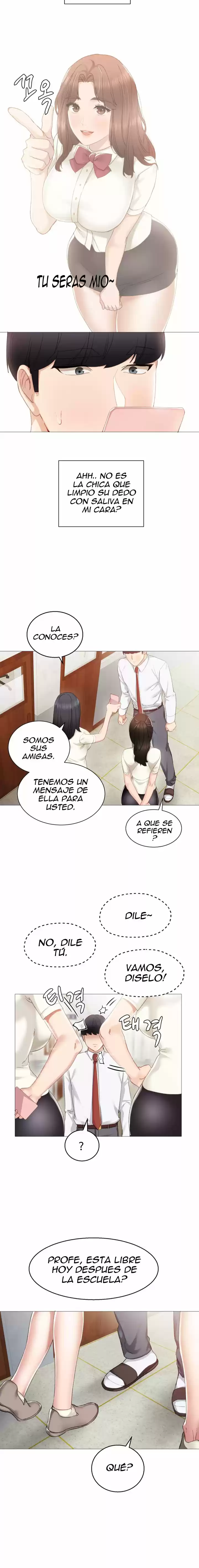 Love Lessons - Capítulo 10 - Página 4 - LectorTMOo