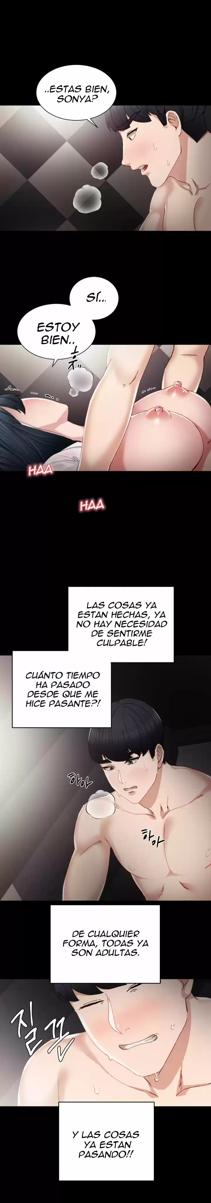 Love Lessons - Capítulo 10 - Página 19 - LectorTMOo