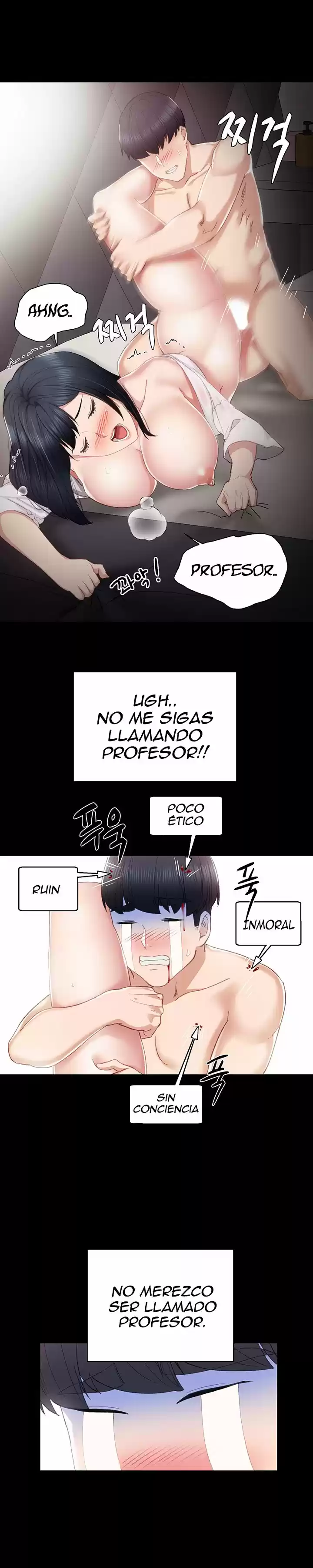 Love Lessons - Capítulo 11 - Página 7 - LectorTMOo