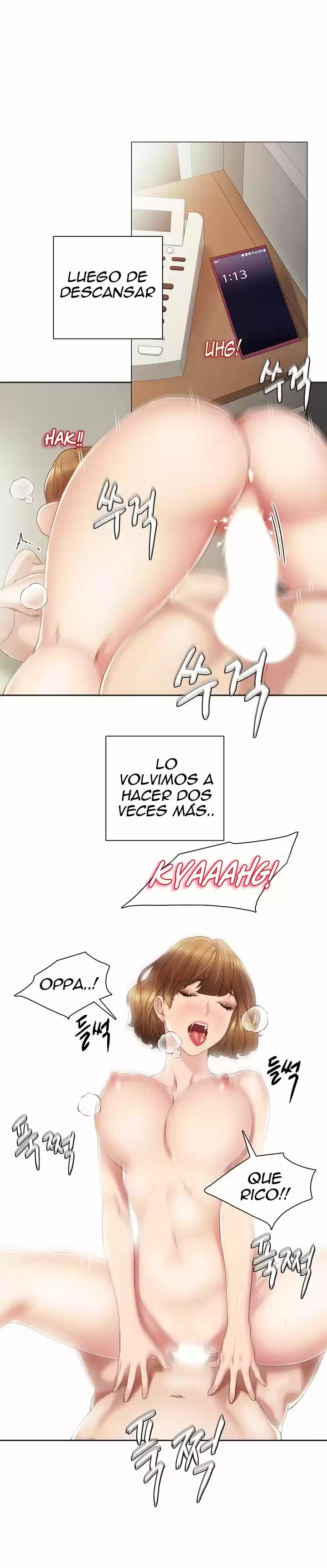 Love Lessons - Capítulo 13 - Página 14 - LectorTMOo