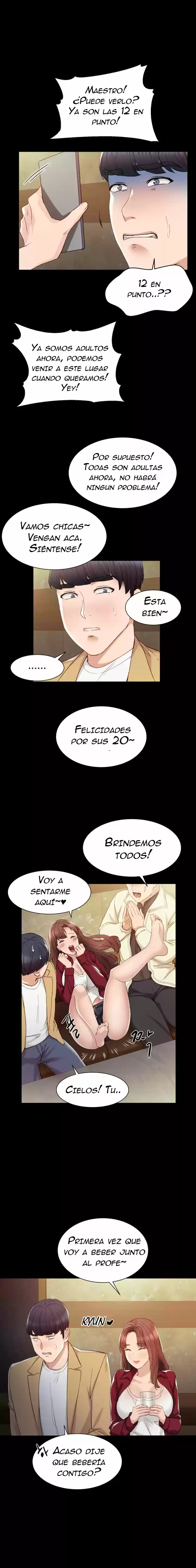Love Lessons - Capítulo 2 - Página 13 - LectorTMOo