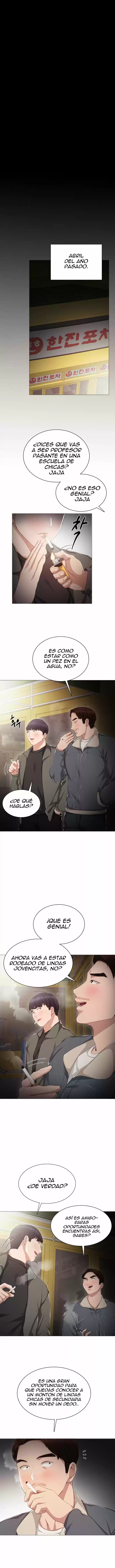 Love Lessons - Capítulo 21 - Página 4 - LectorTMOo