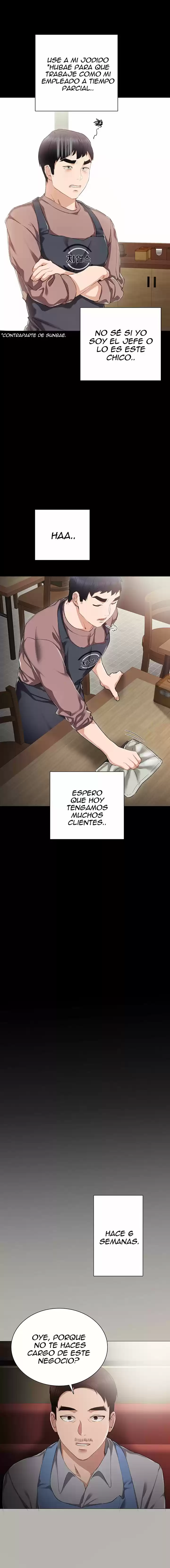 Love Lessons - Capítulo 24 - Página 5 - LectorTMOo