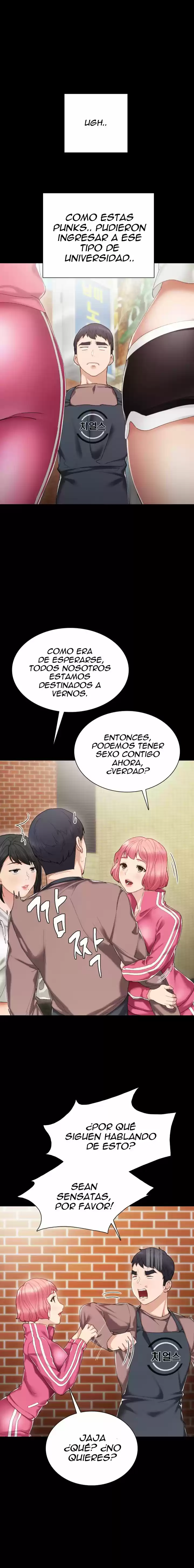 Love Lessons - Capítulo 25 - Página 7 - LectorTMOo