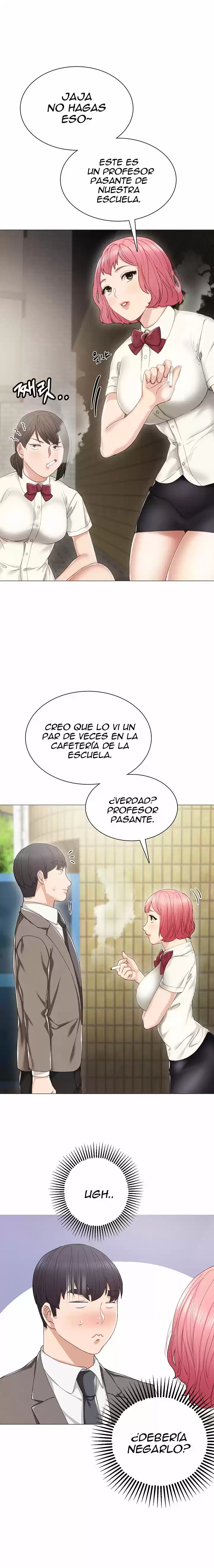 Love Lessons - Capítulo 25 - Página 12 - LectorTMOo