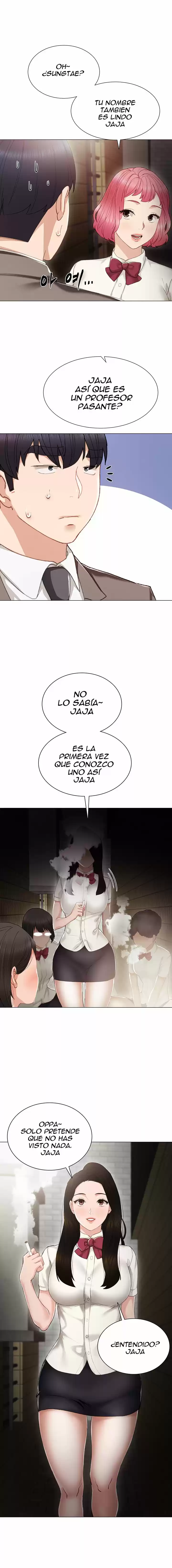 Love Lessons - Capítulo 25 - Página 14 - LectorTMOo