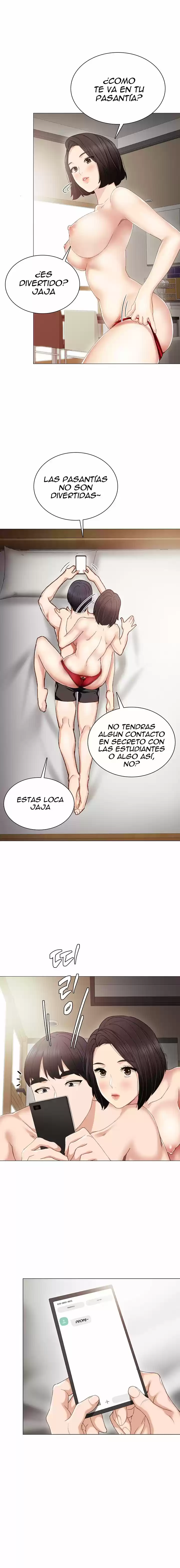 Love Lessons - Capítulo 25 - Página 19 - LectorTMOo
