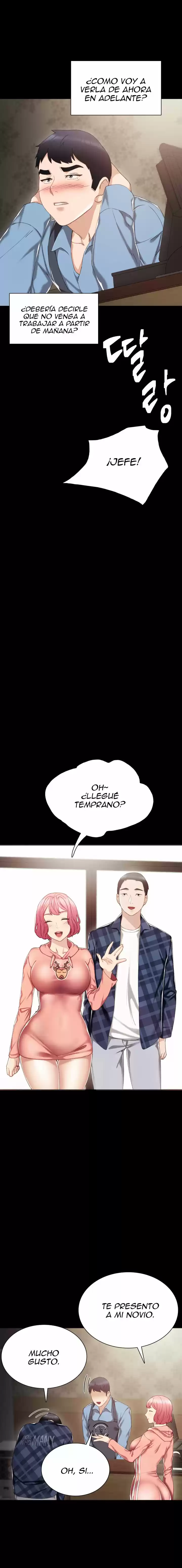 Love Lessons - Capítulo 28 - Página 16 - LectorTMOo