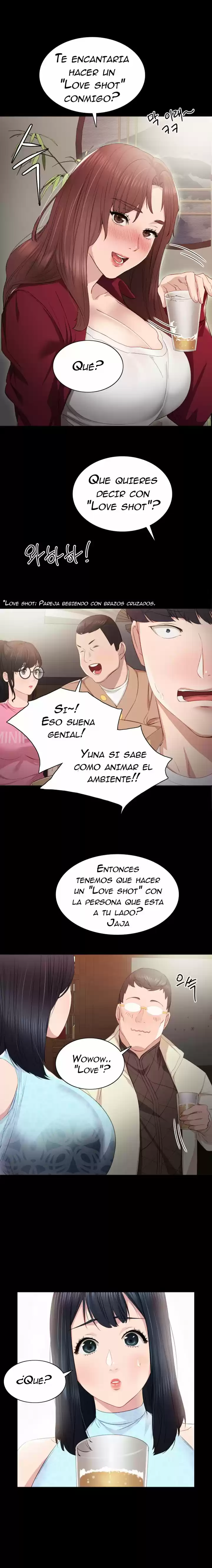 Love Lessons - Capítulo 3 - Página 9 - LectorTMOo