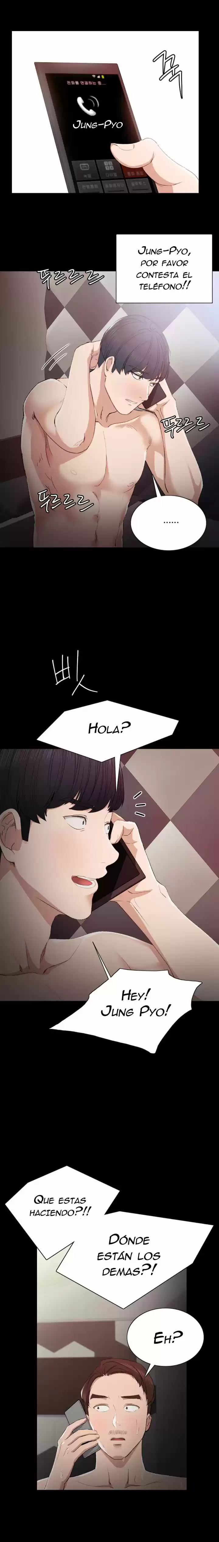 Love Lessons - Capítulo 3 - Página 18 - LectorTMOo