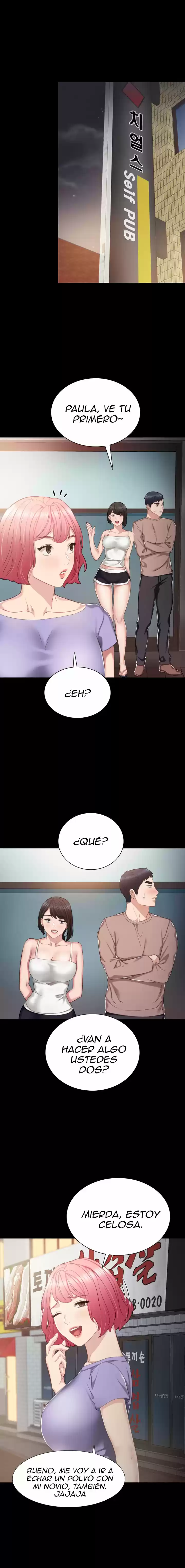 Love Lessons - Capítulo 33 - Página 8 - LectorTMOo