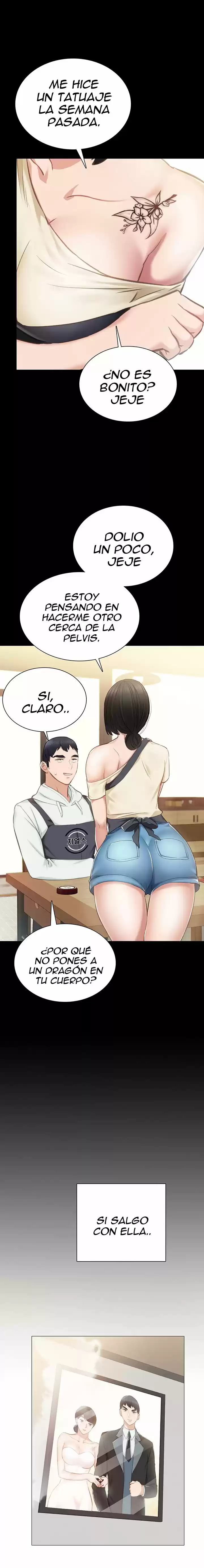 Love Lessons - Capítulo 37 - Página 19 - LectorTMOo