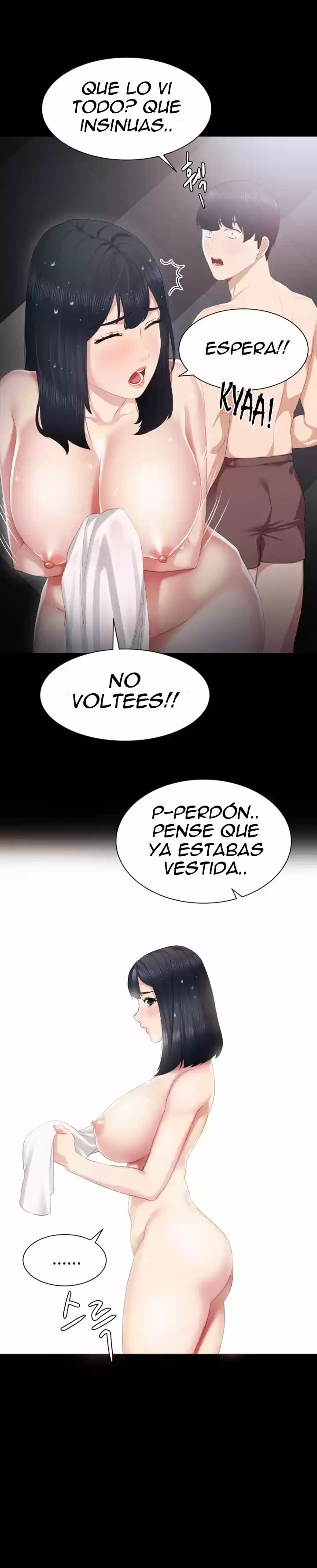 Love Lessons - Capítulo 4 - Página 8 - LectorTMOo