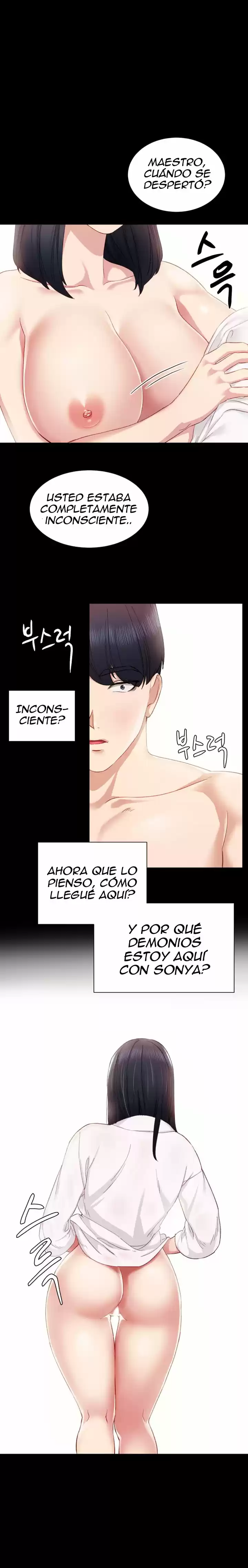 Love Lessons - Capítulo 4 - Página 9 - LectorTMOo