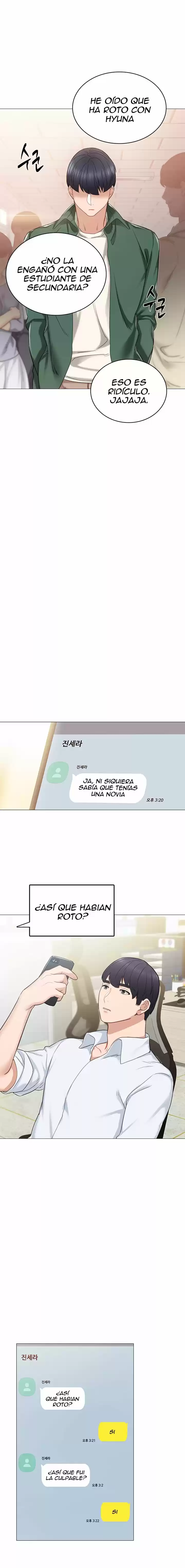 Love Lessons - Capítulo 49 - Página 5 - LectorTMOo