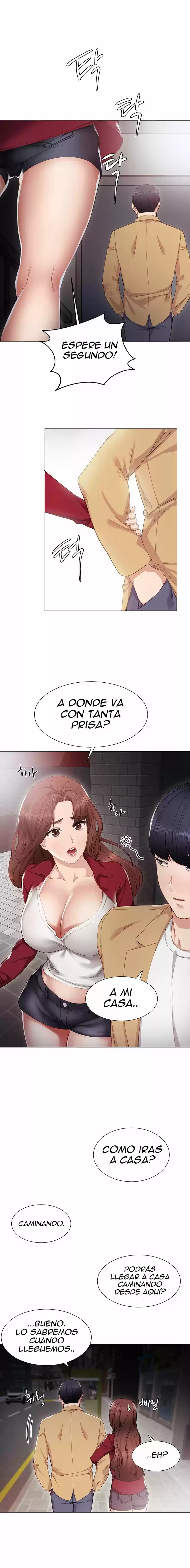 Love Lessons - Capítulo 5 - Página 11 - LectorTMOo