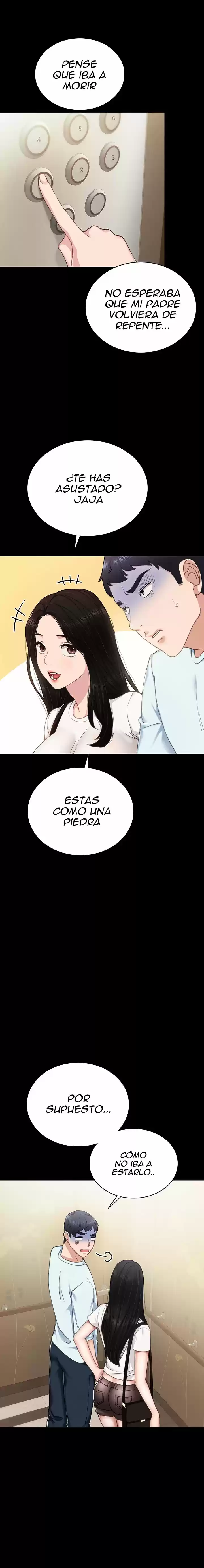 Love Lessons - Capítulo 56 - Página 7 - LectorTMOo