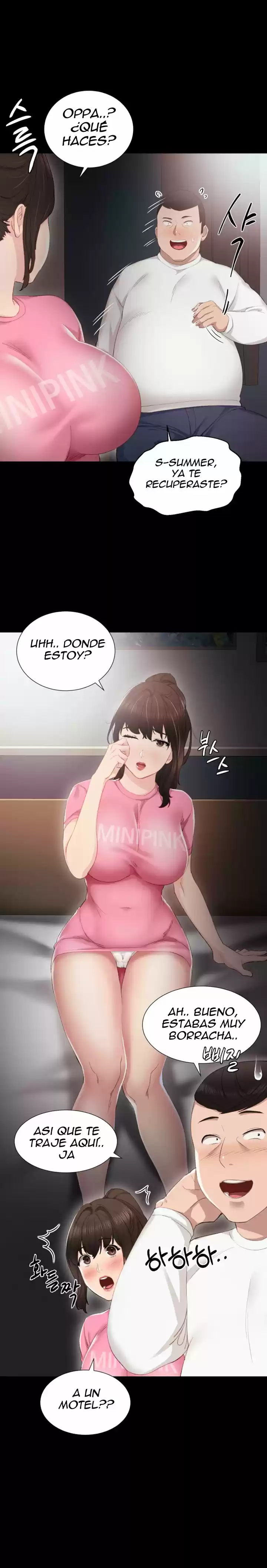 Love Lessons - Capítulo 6 - Página 7 - LectorTMOo