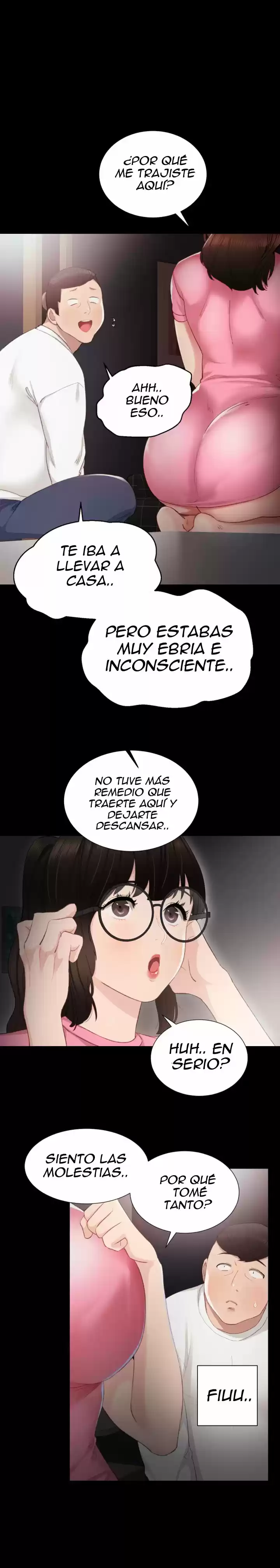 Love Lessons - Capítulo 6 - Página 8 - LectorTMOo