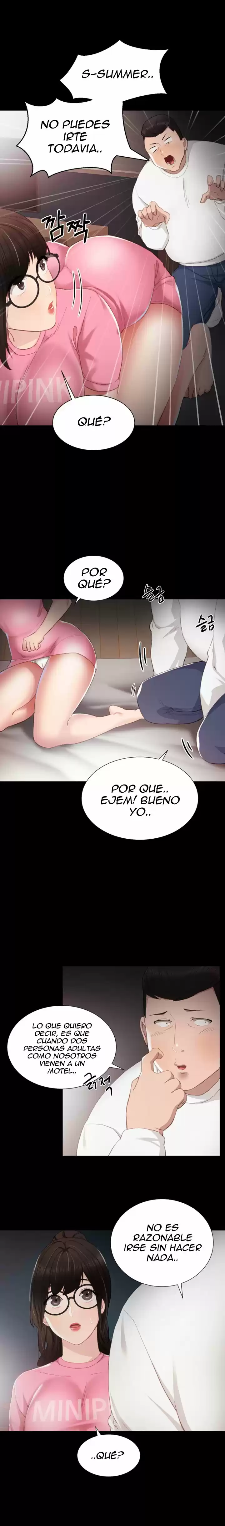 Love Lessons - Capítulo 6 - Página 10 - LectorTMOo