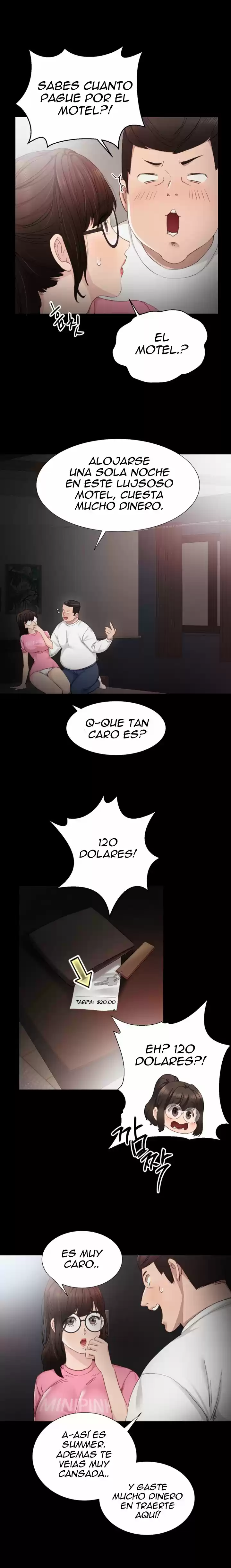 Love Lessons - Capítulo 6 - Página 12 - LectorTMOo