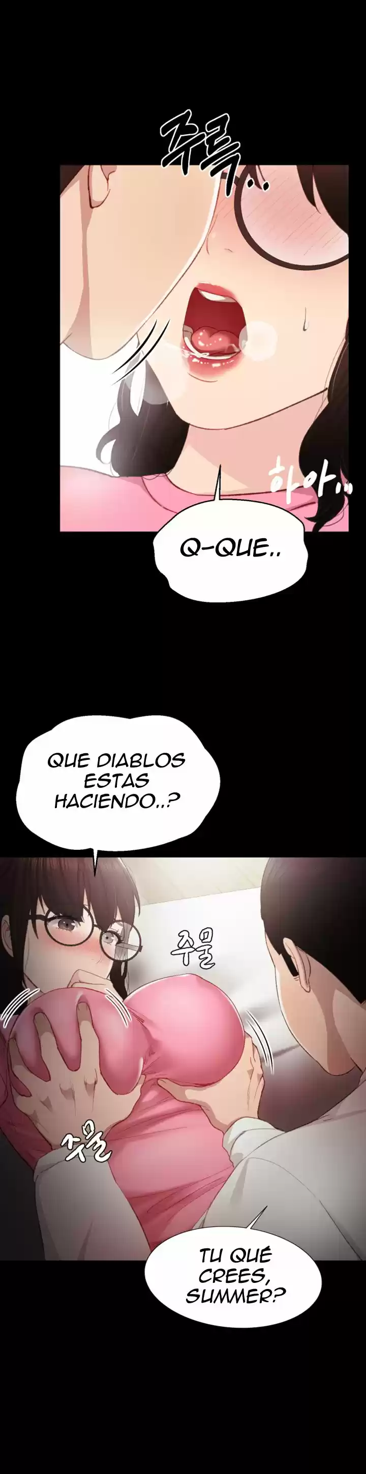 Love Lessons - Capítulo 6 - Página 14 - LectorTMOo