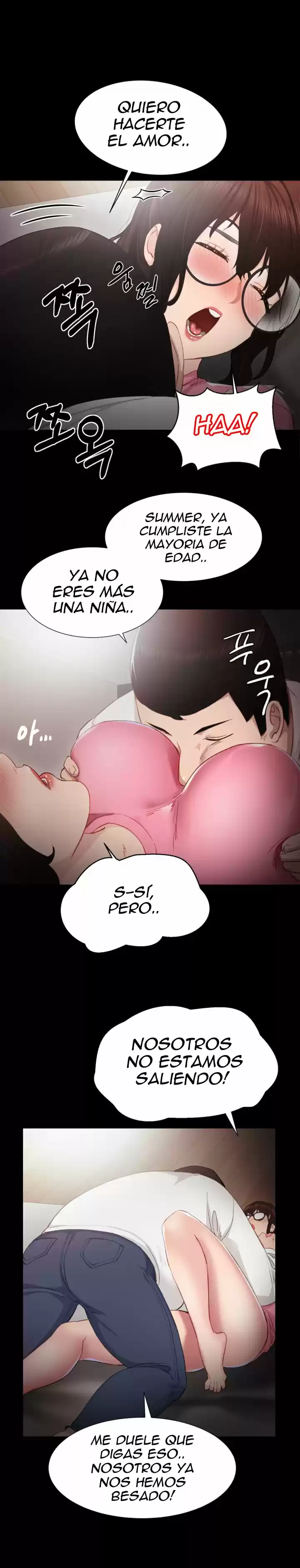 Love Lessons - Capítulo 6 - Página 15 - LectorTMOo